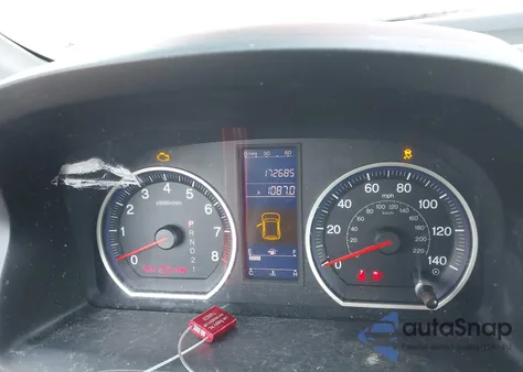 2011 Honda Cr-V Lx z USA, uszkodzony, nr VIN 5J6RE4H39BL123760